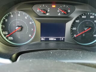 2022 Chevrolet Malibu IX Рестайлинг, белый, 1800000 рублей, вид 3