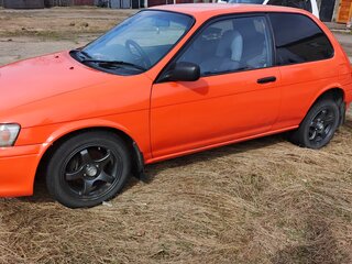 1992 Toyota Corolla II IV (L40), оранжевый, 230000 рублей, вид 4