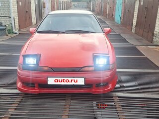 1994 Mitsubishi Eclipse I, красный, 449000 рублей, вид 1