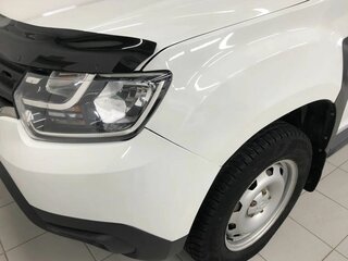 2021 Renault Duster I Рестайлинг, белый, 1200000 рублей, вид 4
