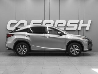 2019 Lexus RX 300 IV, серый, 4514000 рублей, вид 5