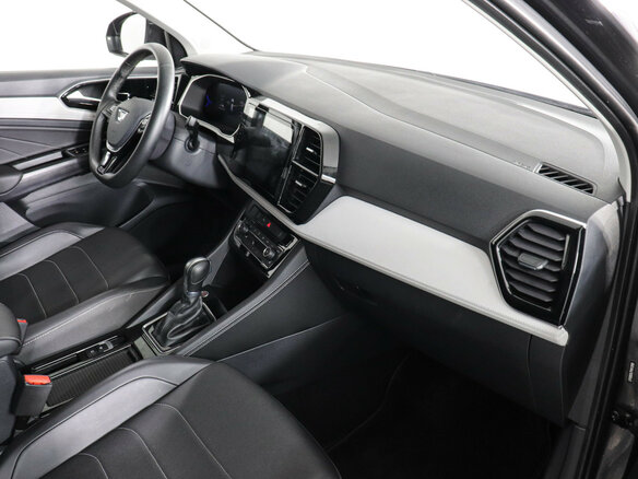 2023 Jetta VS5 I Рестайлинг, чёрный - вид 9