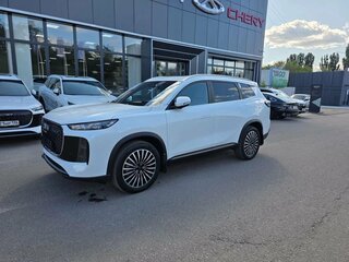 2026 Tenet T8, белый, 3099000 рублей, вид 4