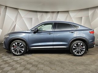 2021 Geely Tugella I, серый, 2150000 рублей, вид 5