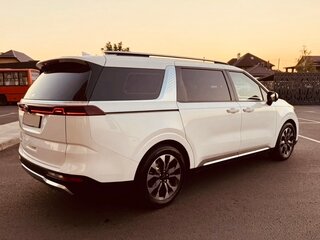 2020 Kia Carnival IV, белый, 3900000 рублей, вид 5