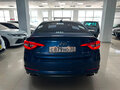 2015 Hyundai Sonata VII (LF), синий - вид 4