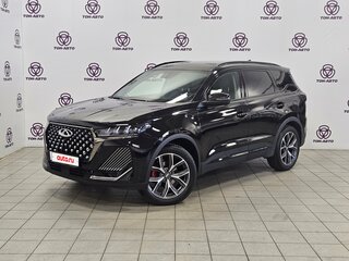 2024 Chery Tiggo 7 Pro Max I Рестайлинг, чёрный, 2150000 рублей, вид 1