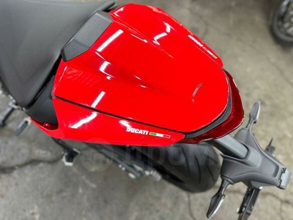 2021 Ducati Monster 937, красный, 1080000 рублей - вид 34