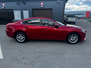 2013 Mazda 6 III (GJ), красный, 1450000 рублей, вид 5