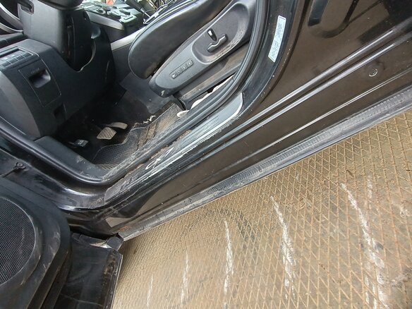 2010 Mazda CX-7 I Рестайлинг, чёрный, 733000 рублей - вид 12