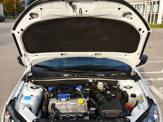 2025 Lada (ВАЗ) Granta I Рестайлинг, белый, 880000 рублей, вид 5
