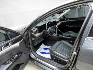 2022 Kia K5 III, чёрный, 2500000 рублей, вид 5