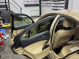 2008 Lexus IS 250 II, бежевый, 1700000 рублей, вид 5