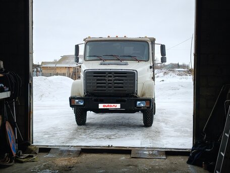 2003 ЗИЛ 4331, белый, 1550000 рублей, вид 1