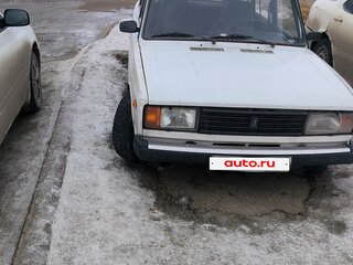 2002 Lada (ВАЗ) 2104 5-speed, белый, 90000 рублей, вид 2