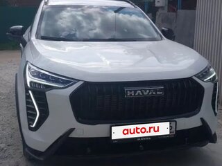 2025 Haval Jolion I Рестайлинг, белый, 1650000 рублей, вид 1