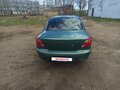 2001 Kia Rio I, зелёный, 210000 рублей - вид 1