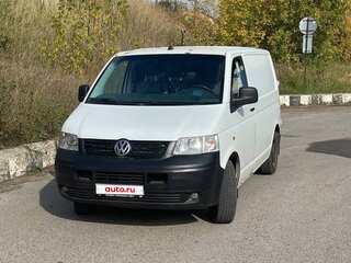 2007 Volkswagen Transporter T5, белый, 770000 рублей, вид 2