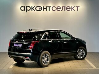2020 Cadillac XT5 I Рестайлинг, чёрный, 2953000 рублей, вид 2