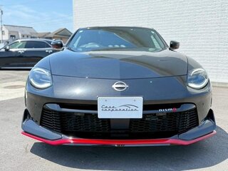 2025 Nissan Fairlady Z Nismo VII (RZ34), чёрный, 9500000 рублей, вид 5
