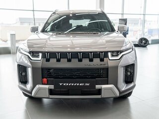 2025 KGM Torres, серый, 4210000 рублей, вид 2