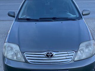 2006 Toyota Corolla IX (E120, E130) Рестайлинг, серый, 665000 рублей, вид 3