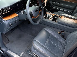 2023 Jeep Wagoneer Grand WS, синий, 9000000 рублей, вид 5