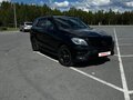 2012 Mercedes-Benz M-Класс 350 III (W166), чёрный, 3050000 рублей - вид 1