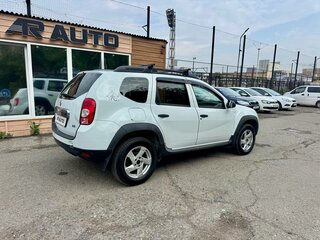 2014 Renault Duster I, белый, 959000 рублей, вид 5