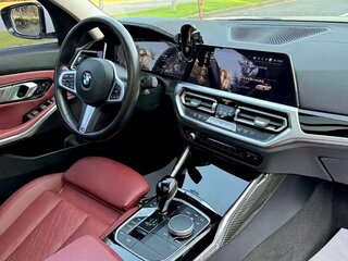 2022 BMW 3 серии Long 320Li VII (G2x), белый, 2175314 рублей, вид 4