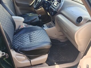 2000 Toyota RAV4 II (XA20), зелёный, 500000 рублей, вид 5
