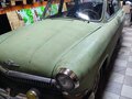1963 ГАЗ 21 «Волга» 21Л, зелёный, 290000 рублей
