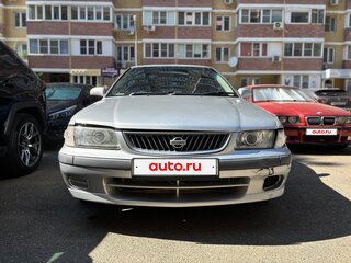 Нашли авто Nissan Sunny
