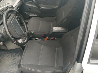 2004 Lada (ВАЗ) 2115, серебристый, 130000 рублей, вид 4