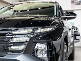 2026 Hyundai Tucson IV Рестайлинг, чёрный, 4950000 рублей, вид 2