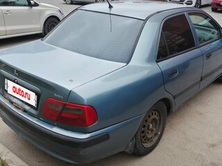 2001 Mitsubishi Carisma I Рестайлинг, серый, 85000 рублей, вид 2