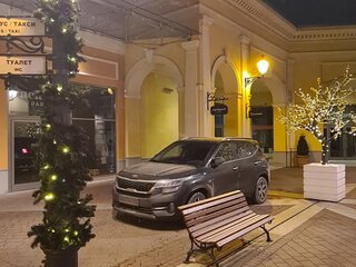 2020 Kia Seltos I, чёрный, 2320000 рублей, вид 3