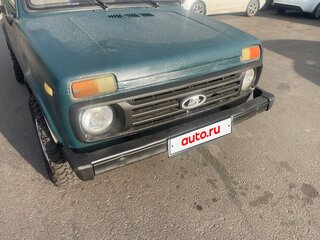 2000 Lada (ВАЗ) 2121 (4x4) I Рестайлинг, синий, 220000 рублей, вид 4