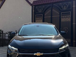 2023 Chevrolet Monza II Рестайлинг, чёрный, 1540000 рублей, вид 1