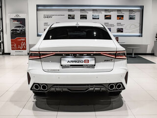 2025 Chery Arrizo 8, белый, 3060000 рублей, вид 4