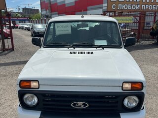 2024 Lada (ВАЗ) Niva Legend I, белый, 1265000 рублей, вид 4