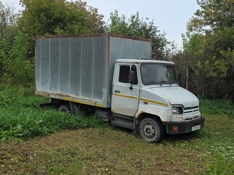 2004 ЗИЛ 5301 "Бычок", серебристый, 450000 рублей, вид 1