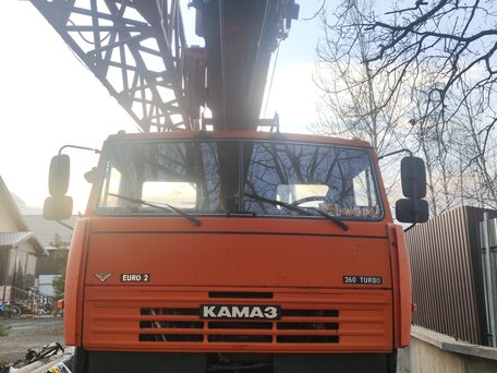 2006 Клинцы КС-55713-5К, оранжевый, 2400000 рублей, вид 3