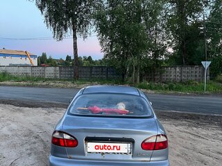 2009 ЗАЗ Chance, серебристый, 100000 рублей, вид 5