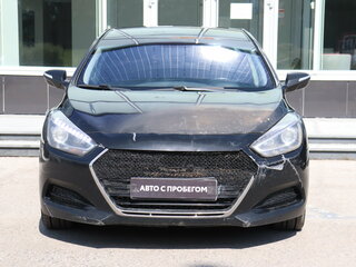2015 Hyundai i40 I, чёрный, 534000 рублей, вид 3