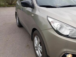 2011 Hyundai ix35 I, серый, 1250000 рублей, вид 1