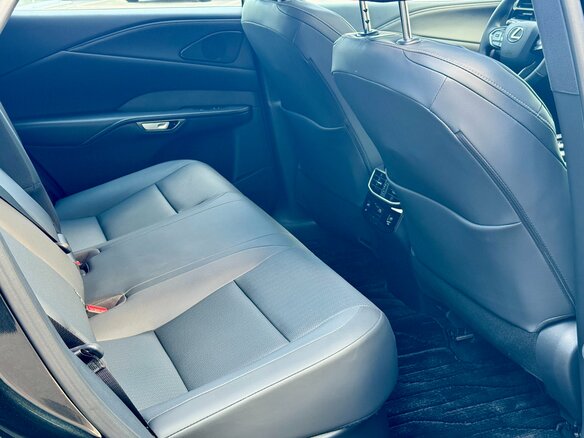 2025 Lexus RX 300 V, чёрный, 8375000 рублей - вид 34
