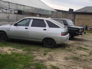 2007 Lada (ВАЗ) 2112, серебристый, 120000 рублей, вид 3