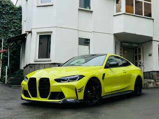 2021 BMW M4 Competition Package G82/G83, зелёный, 12200000 рублей, вид 1