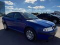 2008 Skoda Octavia I (A4) Рестайлинг, синий, 650000 рублей - вид 1